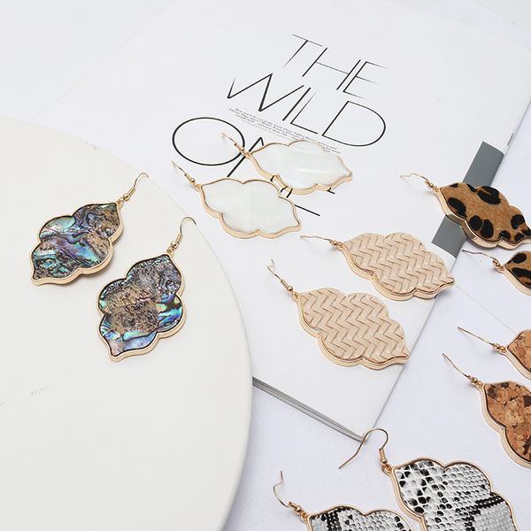 2020 new kendra leather earrings scott lady leopard abalone shell geometric earring simple wild charms earrings women fashion jewelry o14fa
2020 new kendra leather earrings scott lady leopard abalone shell geometric earring simple wild charms earrings women fashion jewelry o14fa