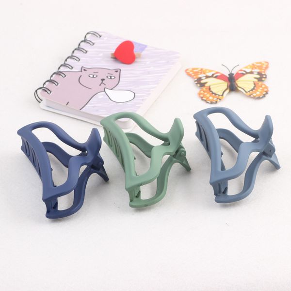 36pcs / lot корея 9,7 cm шесть цвет волос когти акриловых розовые клипы сладких косички хомутов для женщин девушка scrunchies волоса оптовой, Slivery;golden
36pcs / lot корея 9,7 cm шесть цвет волос когти акриловых розовые клипы сладких косички хомутов для женщин девушка scrunchies волоса оптовой, Slivery;golden