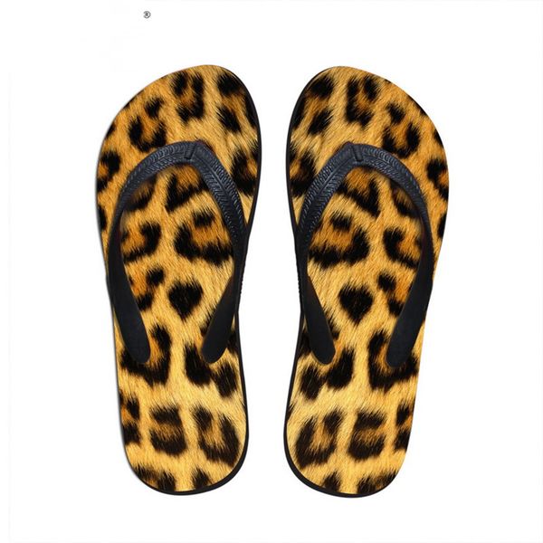 customized fashion women summer home beach rubber flip flops leopard pattern female flat slippers ladies girls sandals shoes, Black
customized fashion women summer home beach rubber flip flops leopard pattern female flat slippers ladies girls sandals shoes, Black