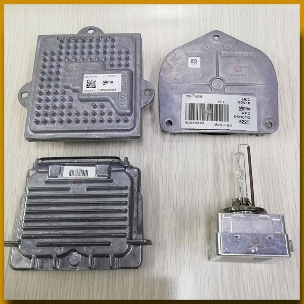 used kit oemhids oem for 14-17 quattroporte xenon ballast 7green 89089352 & d3s bulb module l90028085 computer 90036242
used kit oemhids oem for 14-17 quattroporte xenon ballast 7green 89089352 & d3s bulb module l90028085 computer 90036242