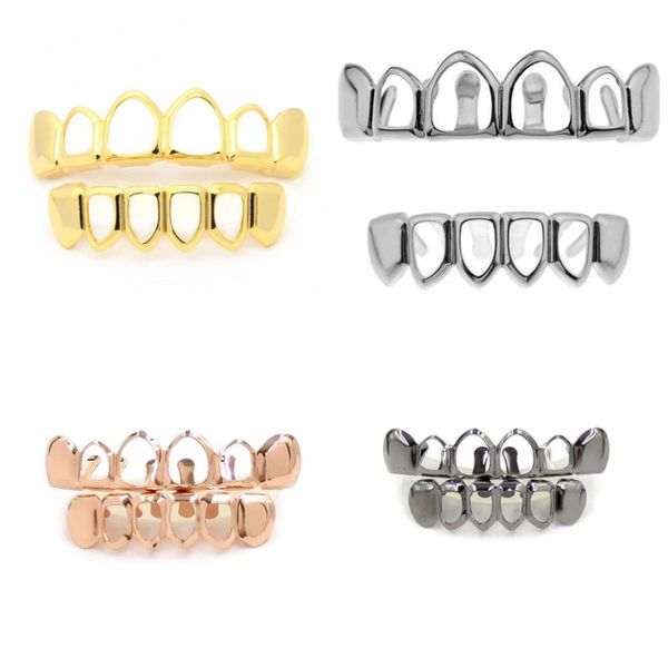 hip hop выдалбливающ out зубы grillz золотой зуб рукава скобы золотой вверх и вниз зубы набор украшений высокого качества 9 9jah1 
hip hop выдалбливающ out зубы grillz золотой зуб рукава скобы золотой вверх и вниз зубы набор украшений высокого качества 9 9jah1