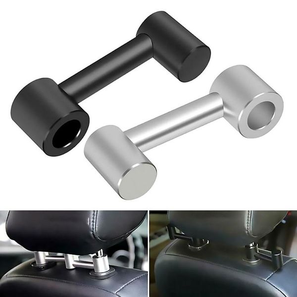 aluminum alloy car seat back headrest hook holder metal hanger for purse bags 45-degree chamfering edge with fine workmanship
aluminum alloy car seat back headrest hook holder metal hanger for purse bags 45-degree chamfering edge with fine workmanship