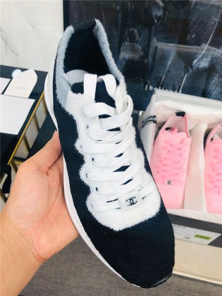 luxury design casual boots platform socks knitted women's shoes fiber stretch fashion wild sports casual shoes plus size:35-40 a55, Black
luxury design casual boots platform socks knitted women's shoes fiber stretch fashion wild sports casual shoes plus size:35-40 a55, Black