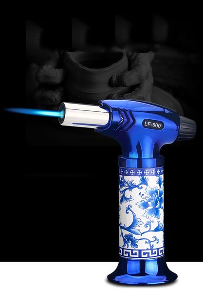 dhl jet lighter welding torch lighter refillable 1300'c metal melting butane jet torch lighter butane gas flame torch
dhl jet lighter welding torch lighter refillable 1300'c metal melting butane jet torch lighter butane gas flame torch