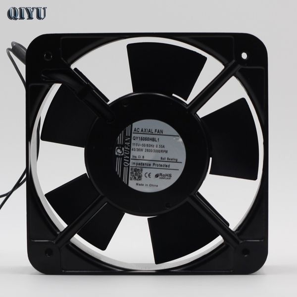 qy15050hbl1 industrial ventilation cooling fan ac 110v air blower 15cm axial fan the cooling cabinet ventilation
qy15050hbl1 industrial ventilation cooling fan ac 110v air blower 15cm axial fan the cooling cabinet ventilation