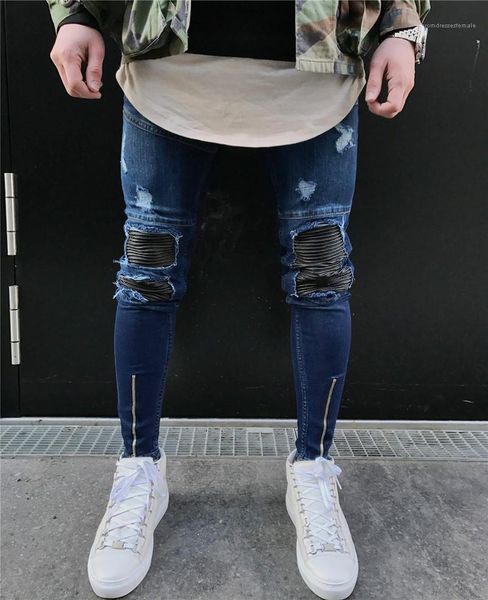 designer jeans fashion washed and distrressed skinny long pencil jeans street style casual mens pants new arrival mens, Blue
designer jeans fashion washed and distrressed skinny long pencil jeans street style casual mens pants new arrival mens, Blue