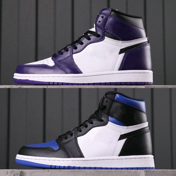 with box 2020 new high og game royal 1 i mens womens basketball shoes 1s court purple trainers baskets men des chaussures zapatos
with box 2020 new high og game royal 1 i mens womens basketball shoes 1s court purple trainers baskets men des chaussures zapatos
