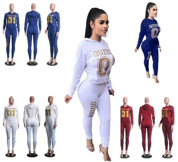 casual women hoodie track suits long sleeve + pants casual sport two-piece suit hoodie comfortable outwear, Gray
casual women hoodie track suits long sleeve + pants casual sport two-piece suit hoodie comfortable outwear, Gray