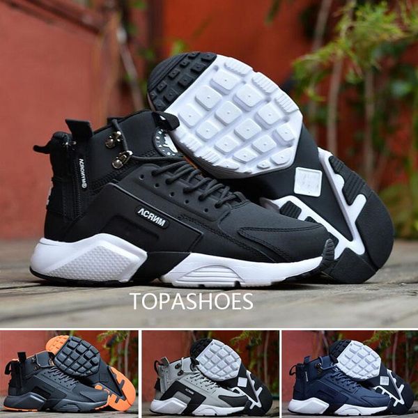 Оптовая высокое Новое Прибытие Huarache 6 X Акроним Город MID Молния Кожа Высокий Верх Hu
Оптовая высокое Новое Прибытие Huarache 6 X Акроним Город MID Молния Кожа Высокий Верх Hu