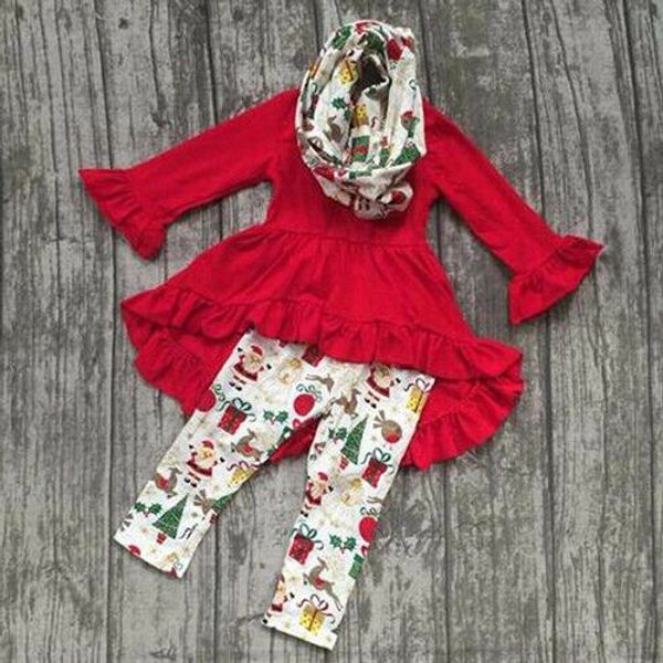 fashion toddler baby girls clothes long sleeve t-shirt +leggings pants outfit, White
fashion toddler baby girls clothes long sleeve t-shirt +leggings pants outfit, White
