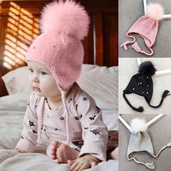 new women kids baby mom warm winter knit beanie fur pom pom hat crochet ski cap christmas hats
new women kids baby mom warm winter knit beanie fur pom pom hat crochet ski cap christmas hats