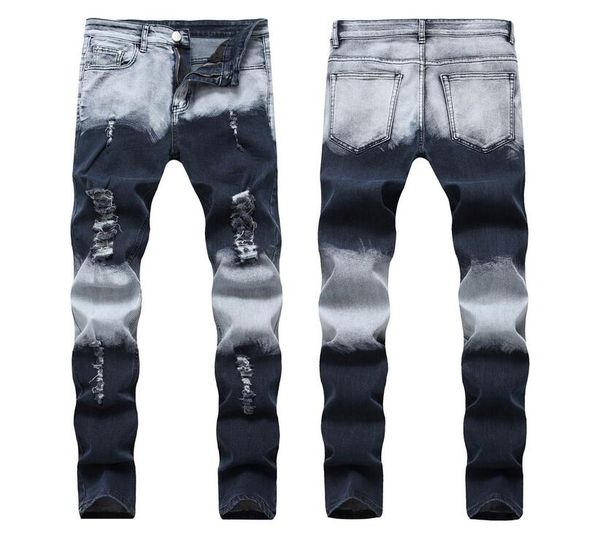 fashion mens biker jeans pants multi zip hole pleated motorcycle denim joggers male cargo jean trousers, Blue
fashion mens biker jeans pants multi zip hole pleated motorcycle denim joggers male cargo jean trousers, Blue