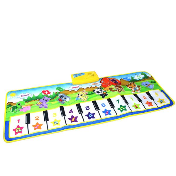 easy clean educational baby kids portable multifunctional touch play toys music game battery powered foldable gift piano mat
easy clean educational baby kids portable multifunctional touch play toys music game battery powered foldable gift piano mat