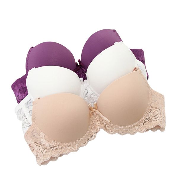 bras women girls lace bra 2021 summer arrival fashion soft breathable seamless underwear adjustable push up brassiere, Red;black
bras women girls lace bra 2021 summer arrival fashion soft breathable seamless underwear adjustable push up brassiere, Red;black