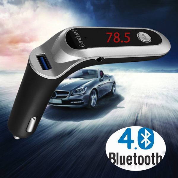 car fm transmitter hands-bluetooth auto kit wireless mp3 audio player usb charger socket music radio interior accessories
car fm transmitter hands-bluetooth auto kit wireless mp3 audio player usb charger socket music radio interior accessories