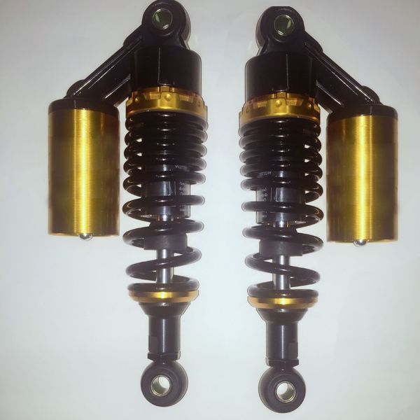 one pair 250mm 255mm universal absorbers for ////dirt bikes/ gokart/atv/motorcycles and quad
one pair 250mm 255mm universal absorbers for ////dirt bikes/ gokart/atv/motorcycles and quad