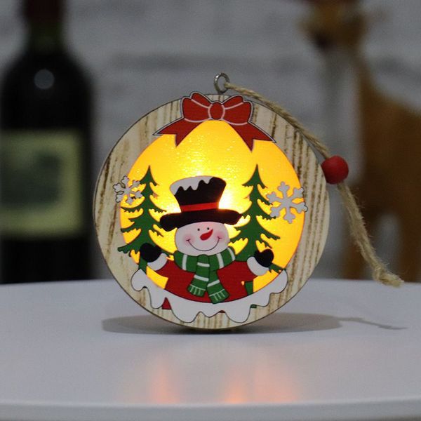 popular christmas tree decoration pendant gifts wooden snowman animal lighting pendant home decorations
popular christmas tree decoration pendant gifts wooden snowman animal lighting pendant home decorations