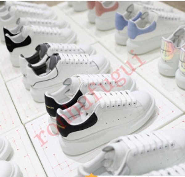 2020 with alexander box mcqueens suede fashion platform sneakers leather shoes shoes increase luxury men women 36-46 shoes, Black
2020 with alexander box mcqueens suede fashion platform sneakers leather shoes shoes increase luxury men women 36-46 shoes, Black