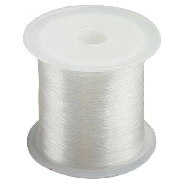 0.25mm transparent elastic beaded line - can easily pass through beaded jewelry, suitable for diy jewelry making, bracelet necklace making, White;red
0.25mm transparent elastic beaded line - can easily pass through beaded jewelry, suitable for diy jewelry making, bracelet necklace making, White;red