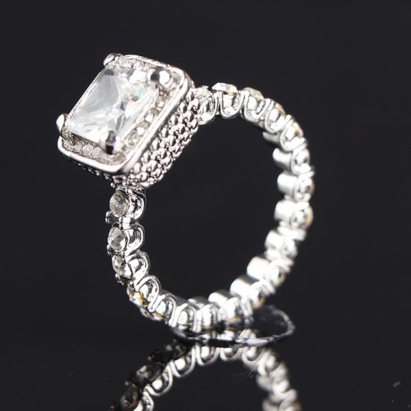 engagemen zircon crystal rings womens girls silver filled wedding ring lover wedding jewelry party gift, Slivery;golden
engagemen zircon crystal rings womens girls silver filled wedding ring lover wedding jewelry party gift, Slivery;golden