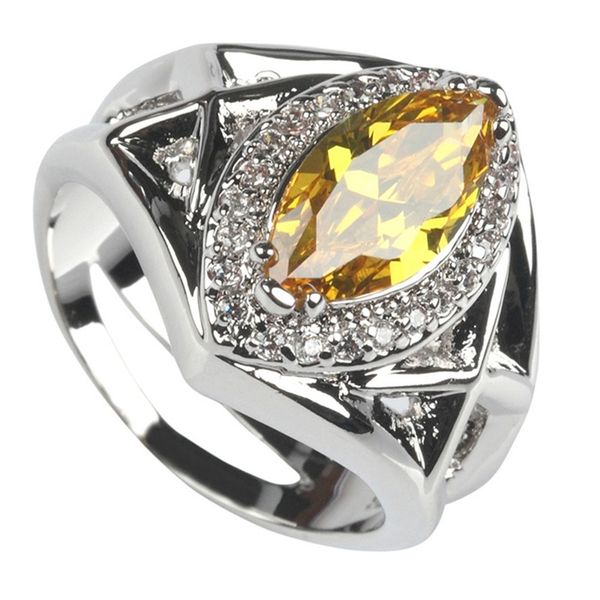 shunxunze explosion models charms wedding rings jewelry & accessories for women morganite cubic zirconia rhodium plated r139 size 6 7 8 9, Silver
shunxunze explosion models charms wedding rings jewelry & accessories for women morganite cubic zirconia rhodium plated r139 size 6 7 8 9, Silver