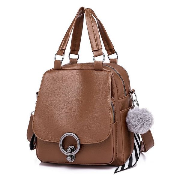 2019 new style fashion backpack bag women backpack school bags for teenage girls pu bag pack
2019 new style fashion backpack bag women backpack school bags for teenage girls pu bag pack