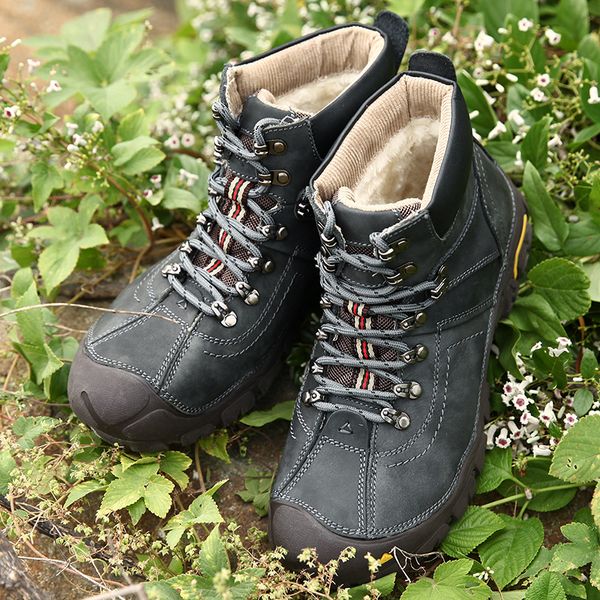 winter warm men's with velvet safety shoes outdoor construction sneaker high steel toe cap protective puncture proof work boots, Black 
winter warm men's with velvet safety shoes outdoor construction sneaker high steel toe cap protective puncture proof work boots, Black