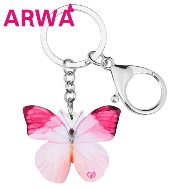 arwa acrylic morpho butterfly insect keychain printing animal keyring jewelry for women girls spring novelty bag car accessories, Silver
arwa acrylic morpho butterfly insect keychain printing animal keyring jewelry for women girls spring novelty bag car accessories, Silver