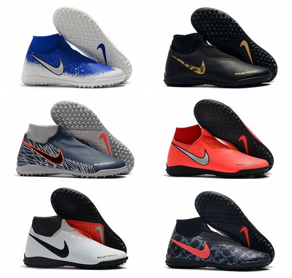 2019 mens soccer cleats phantom vison academy df tf soccer shoes turf football boots tacos de futbol original, White;red
2019 mens soccer cleats phantom vison academy df tf soccer shoes turf football boots tacos de futbol original, White;red