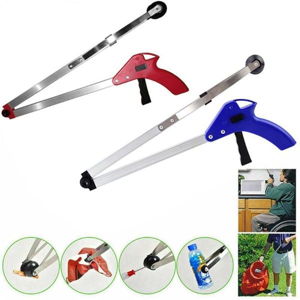 1pcs household garbage picker folding trash grabber tools alloy waste aluminum cleaning thickening pick u leaves for garden k5b0
1pcs household garbage picker folding trash grabber tools alloy waste aluminum cleaning thickening pick u leaves for garden k5b0