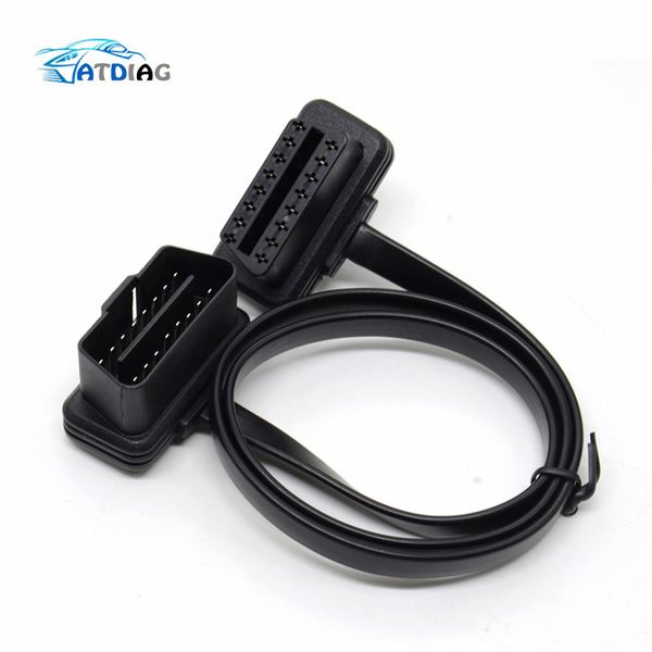 obd ii 16 pin flat thin as noodle obdii obd2 16pin male to female elbow obd2 extension cable 16 pin
obd ii 16 pin flat thin as noodle obdii obd2 16pin male to female elbow obd2 extension cable 16 pin