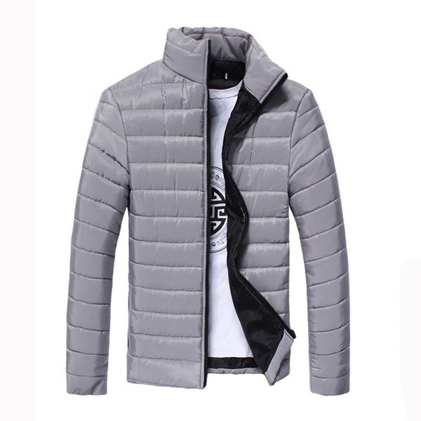 hee grand men's jacket 2018 winter fashion men parka warm light weight casual breathable men coat nine colors mwm1882, Black
hee grand men's jacket 2018 winter fashion men parka warm light weight casual breathable men coat nine colors mwm1882, Black
