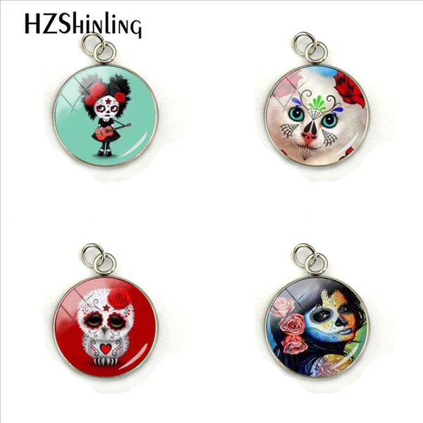 2019 new skull rose cats girls hand craft jewelry stainless steel plated charms pendant fashion accessories, Bronze;silver
2019 new skull rose cats girls hand craft jewelry stainless steel plated charms pendant fashion accessories, Bronze;silver