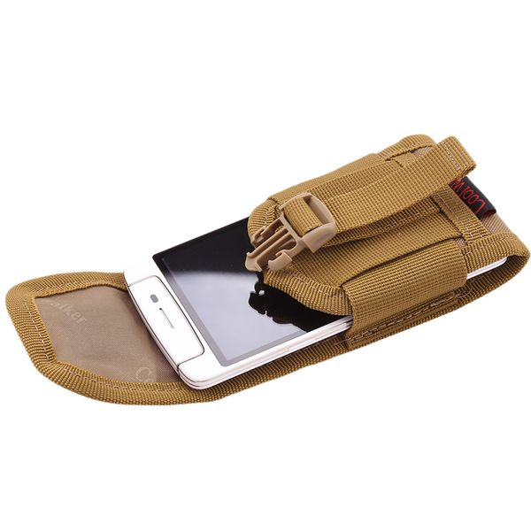 1pc waist packs waist bags cell phone/smartphone nylon buckle pouch survival bags tools
1pc waist packs waist bags cell phone/smartphone nylon buckle pouch survival bags tools