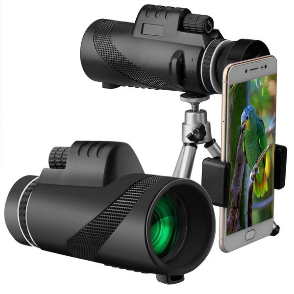 40x60 high-power monocular hd night vision prism handheld telescope outdoor professional travel hunting telescope
40x60 high-power monocular hd night vision prism handheld telescope outdoor professional travel hunting telescope