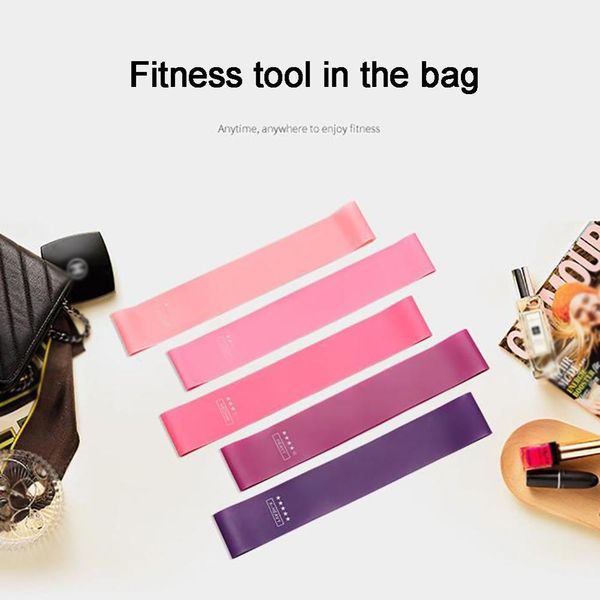 5pcs resistance bands yoga latex expander training fitness elastic bands fitness band with a storage bag for training
5pcs resistance bands yoga latex expander training fitness elastic bands fitness band with a storage bag for training