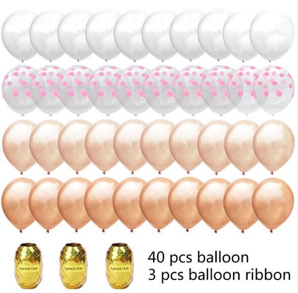 balloon set clear dot colorful inflatable balloons set with gold ribbon baby shower birthday wedding party decoration
balloon set clear dot colorful inflatable balloons set with gold ribbon baby shower birthday wedding party decoration