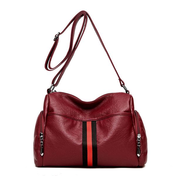 fashion designer women crossbody bags black soft leather ladies shoulder bags patchwork messenger small flap for girls
fashion designer women crossbody bags black soft leather ladies shoulder bags patchwork messenger small flap for girls