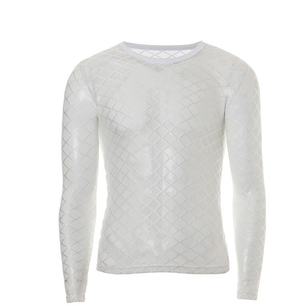 nylon summer t shirts mesh men undershirt men's summer casual muscle pullover long sleeves mesh underwear nightwear#3g, Black;brown
nylon summer t shirts mesh men undershirt men's summer casual muscle pullover long sleeves mesh underwear nightwear#3g, Black;brown