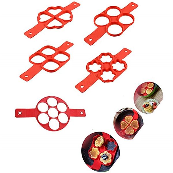 silicone mold omelette fantastic non-stick flippin pancake maker different shape egg omelette kitchen cooking tools egg tools
silicone mold omelette fantastic non-stick flippin pancake maker different shape egg omelette kitchen cooking tools egg tools