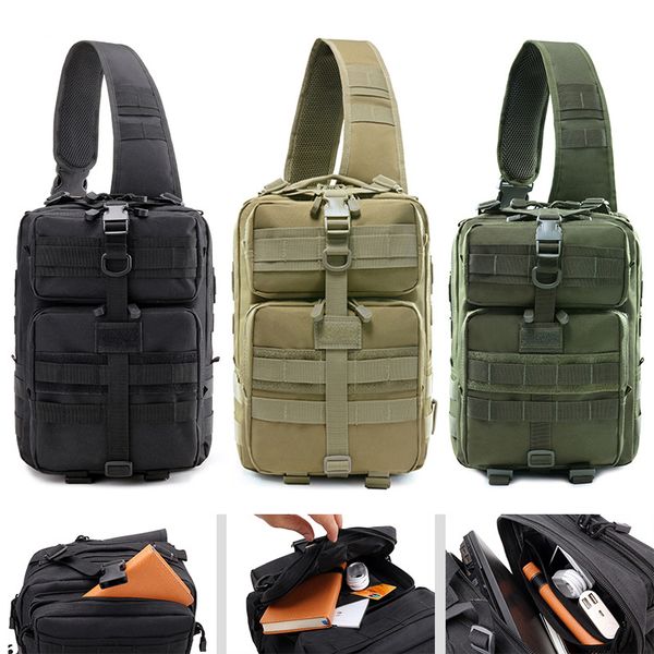открытый камуфляж плеча сумки спорт crossbody сумка восхождение tactical грудь сумка туризм отдых на природе охота амри рюкзака
открытый камуфляж плеча сумки спорт crossbody сумка восхождение tactical грудь сумка туризм отдых на природе охота амри рюкзака