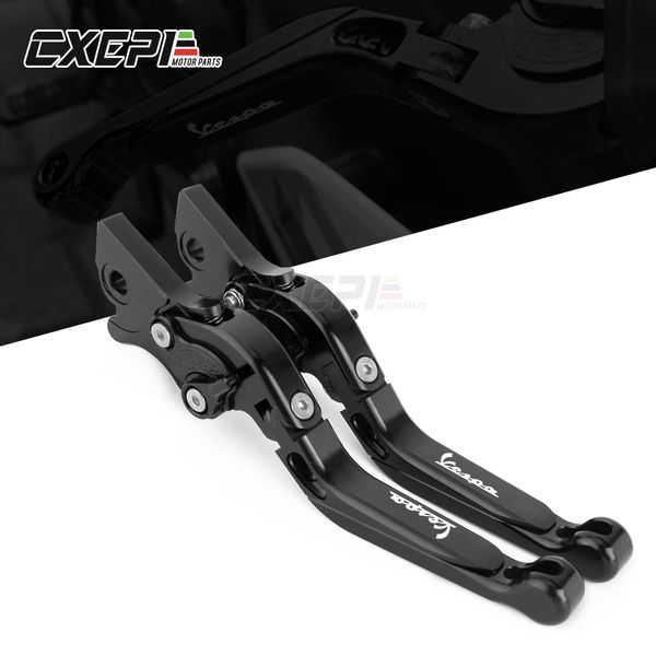 cnc aluminum folding extendable adjustable brakes clutch levers for piaggio gts 300 250 125 s125 s150 grantuiismo 125 200
cnc aluminum folding extendable adjustable brakes clutch levers for piaggio gts 300 250 125 s125 s150 grantuiismo 125 200
