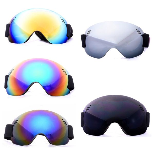 cool ski goggles ski snowboard goggles anti-fog uv protection spherical lens frameless snow sports for men women
cool ski goggles ski snowboard goggles anti-fog uv protection spherical lens frameless snow sports for men women
