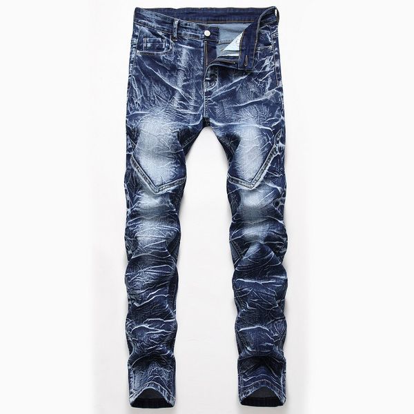 man jeans new arrival spring autumn slim fashion men blue jeans feet straight cowboy trousers streetwear men
man jeans new arrival spring autumn slim fashion men blue jeans feet straight cowboy trousers streetwear men