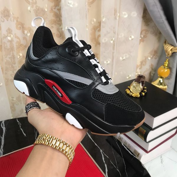 2020 luxury designer dior cd men's and women's leather casual shoes luxury comfortable outdoor basketball shoes, Black
2020 luxury designer dior cd men's and women's leather casual shoes luxury comfortable outdoor basketball shoes, Black