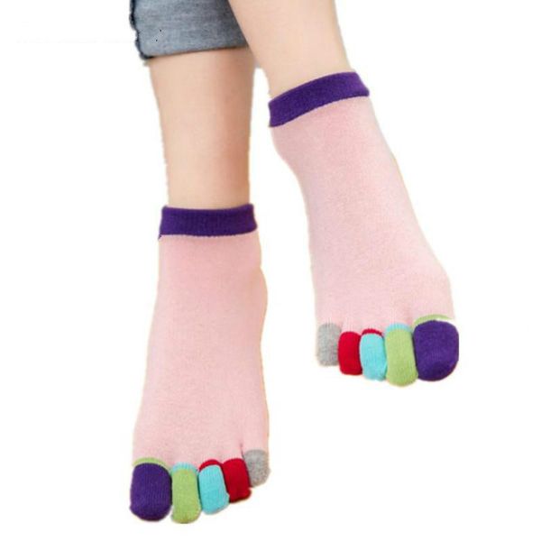 3 pairs 5 fingers socks toe socks female cotton breathable lovely ankls woman, Black;white
3 pairs 5 fingers socks toe socks female cotton breathable lovely ankls woman, Black;white