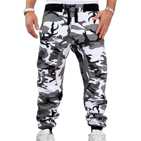 mens joggers camouflage sweatpants casual sports pants brand full length fitness outdoor jogging trousers loose pants sportswear, Black
mens joggers camouflage sweatpants casual sports pants brand full length fitness outdoor jogging trousers loose pants sportswear, Black