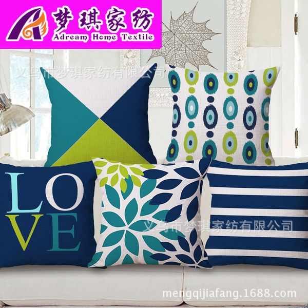 concise geometry hold cotton pillow case love sofa cushion fashion sample between back cushion 
concise geometry hold cotton pillow case love sofa cushion fashion sample between back cushion