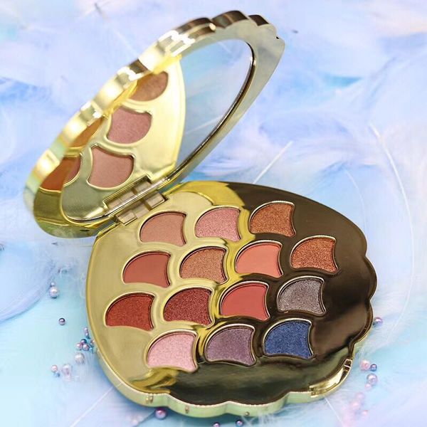 eyeshadow dikalu the mermaid shell palette 14 eye shadow palette eye cosmetics 5 colors ing
eyeshadow dikalu the mermaid shell palette 14 eye shadow palette eye cosmetics 5 colors ing