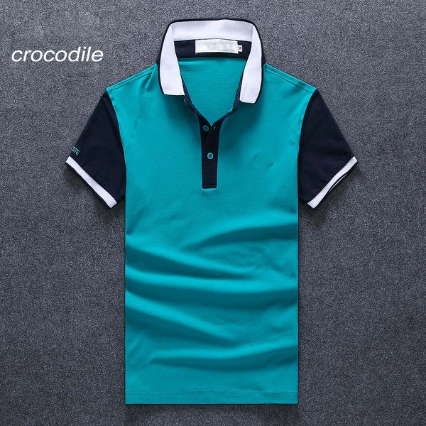 mens polo crocodile shirts the version fashion business crocodile polo summer short sleeve 100% conton, White;black
mens polo crocodile shirts the version fashion business crocodile polo summer short sleeve 100% conton, White;black